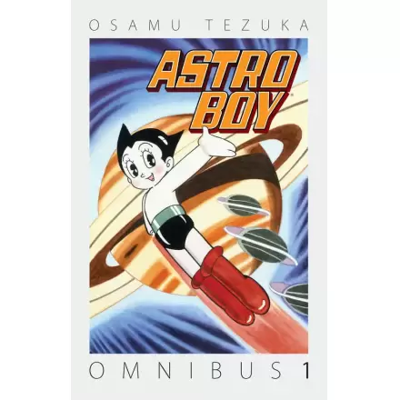 Astro Boy Omnibus Manga Astro Boy Tom 1 English zdjęcie produktu