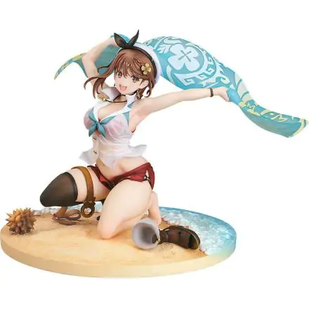 Atelier Ryza 2: Lost Legends & the Secret Fairy Statua PVC 1/6 Ryza (Reisalin Stout) 18 cm termékfotója