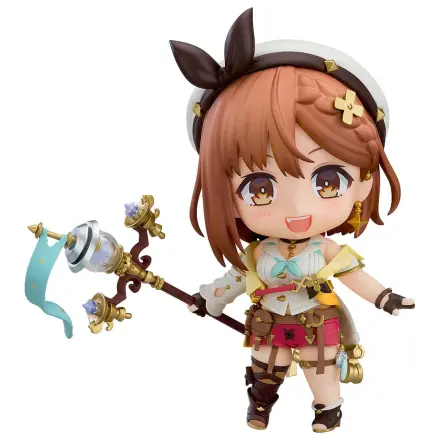 Atelier Ryza 2: Lost Legends & the Secret Fairy Nendoroid Figurka Ryza: Atelier Ryza 2 Ver. 10 cm zdjęcie produktu