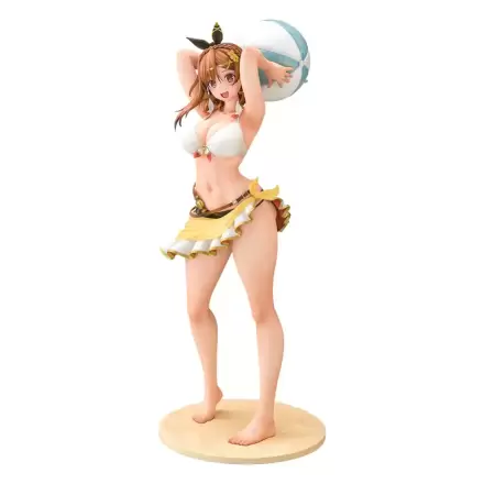 Atelier Ryza 3: Alchemist of the End & the Secret Key PVC Statua 1/6 Ryza Reisalin Stout: Tanned Swimsuit Ver. 29 cm termékfotója