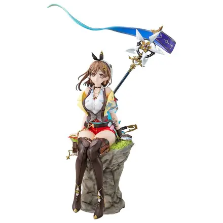 Atelier Ryza 3: Alchemist of the End & the Secret Key PVC Figurka 1/7 Ryza (Reisalin Stout) 31 cm zdjęcie produktu