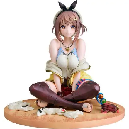 Atelier Ryza: Ever Darkness & the Secret Hideout PVC Statuetka 1/6 Ryza (Reisalin Stout) 16 cm termékfotója