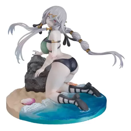 Atelier Ryza: Ever Darkness & the Secret Hideout Statuetka PVC 1/7 Lila Decyrus Swimsuit Ver. 17 cm termékfotója