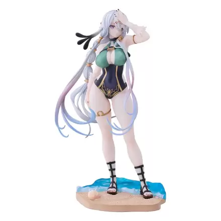 Atelier Ryza: Ever Darkness & the Secret Hideout Statua PVC 1/7 Lila Decyrus: Swimsuit Ver. 24 cm zdjęcie produktu
