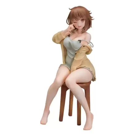 Atelier Ryza: Ever Darkness & the Secret Hideout Figurka PVC 1/7 Reisalin Stout Nightclothes Ver. 19 cm termékfotója