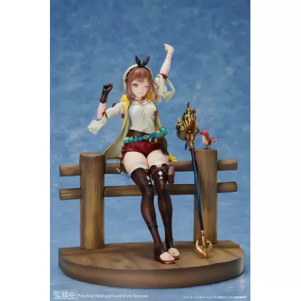 Atelier Ryza: Ever Darkness & the Secret Hideout Figura PVC 1/7 Reisalin Stout 25 cm termékfotója