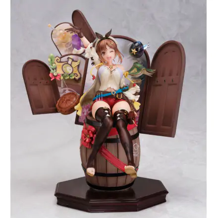 Atelier Ryza Ever Darkness & the Secret Hideout Figura PVC 1/7 Ryza Atelier Series 25th Anniversary ver. DX edition 25 cm termékfotója