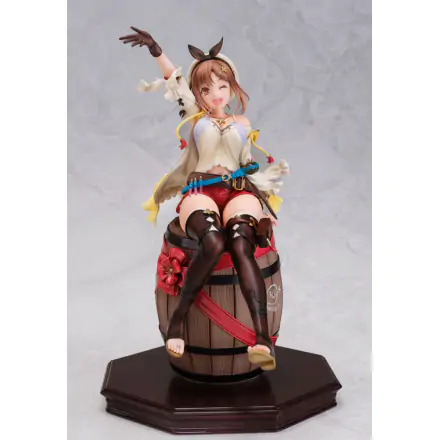 Atelier Ryza Ever Darkness & the Secret Hideout PVC Statuetka 1/7 Ryza Atelier Series 25th Anniversary ver. 22 cm termékfotója