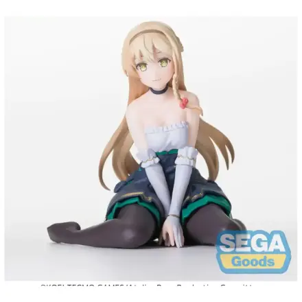 Atelier Ryza: Ever Darkness & the Secret Hideout PM Perching PVC Statuetka Klaudia Valentz 9 cm zdjęcie produktu
