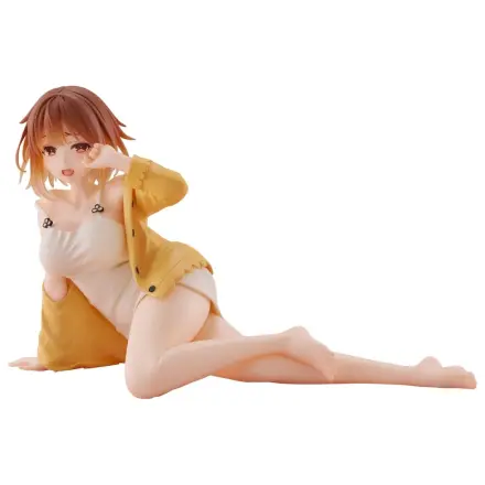 Atelier Ryza: Ever Darkness & the Secret Hideout Desktop Cute PVC Figure Ryza (Nightwear Ver.) Reissue 13 cm zdjęcie produktu