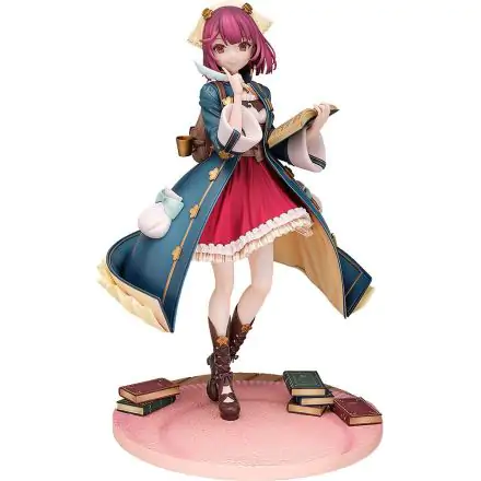 Atelier Sophie: The Alchemist of the Mysterious Book Statua PVC 1/7 Sophie Neuenmuller: Everyday Ver. 22 cm termékfotója