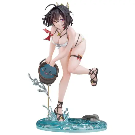Atelier Yumia: The Alchemist of Memories & the Envisioned Land PVC Figure 1/6 Yumia Liessfeldt: Playing in the Water Ver. 25 cm zdjęcie produktu