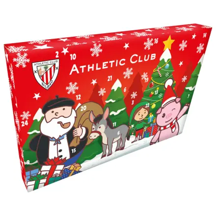Athletic Club kalendarz adwentowy zdjęcie produktu