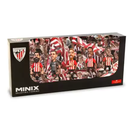 Athletic Club Bilbao Minix Figurki 5-Pack 7 cm termékfotója