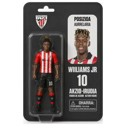 Athletic Club Bilbao Williams Jr Action figure 10 cm zdjęcie produktu