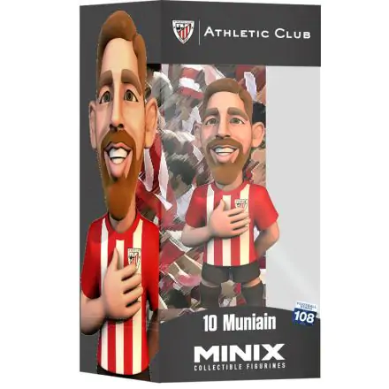 Athletic Club Iker Muniain Minix figurka 12 cm termékfotója