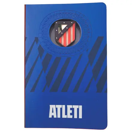 Notatnik Atletico de Madrid A5 zdjęcie produktu