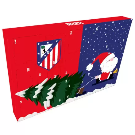 Kalendarz adwentowy Atletico de Madrid zdjęcie produktu