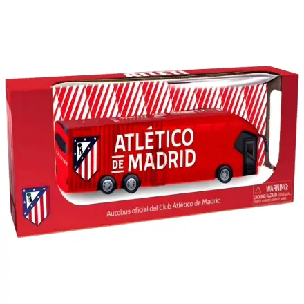 Atletico de Madrid Autobus L zdjęcie produktu