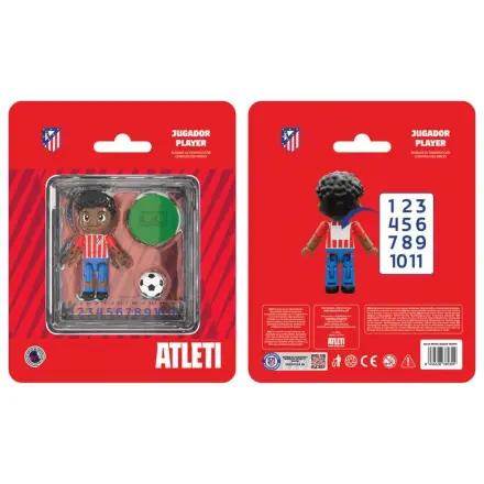 Figurka Atletico de Madrid 4cm zdjęcie produktu