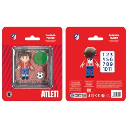 Figurka Atletico de Madrid 4cm zdjęcie produktu