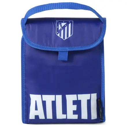 Atletico de Madrid składana torba termiczna na lunch zdjęcie produktu