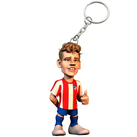 Atletico de Madrid Griezmann Minix breloczek figurka 7 cm zdjęcie produktu