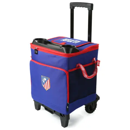 Atletico de Madrid wózek na lodówkę i koła zdjęcie produktu