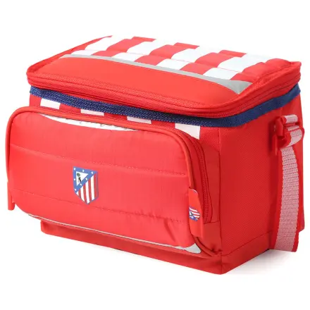 Atletico de Madrid składana termiczna torba na lunch zdjęcie produktu