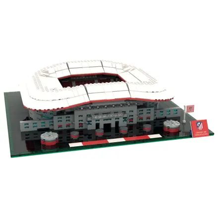 Atletico de Madrid zestaw stadion 2236 szt. zdjęcie produktu