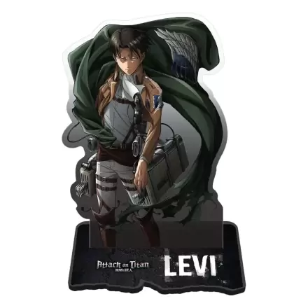 Attack on Titan Akrylowa figurka Levi Battle-Ready 18 cm zdjęcie produktu