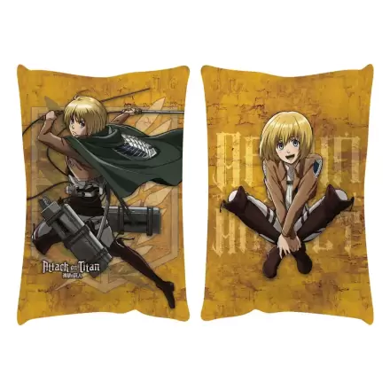 Poduszka Attack on Titan Armin Arlelt 50 x 35 cm zdjęcie produktu