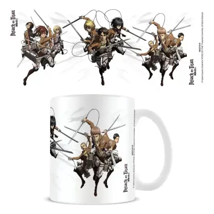Kubek Attack on Titan Character zdjęcie produktu