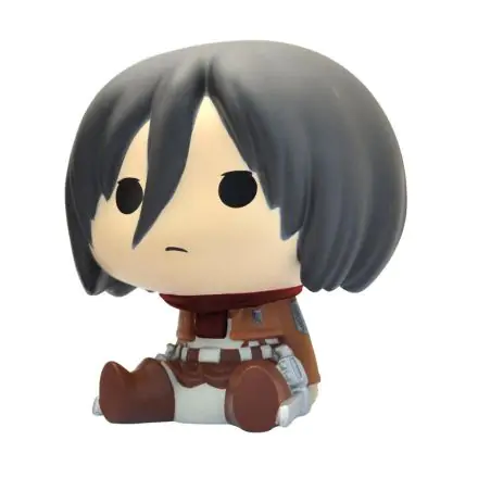 Attack on Titan Chibi Biust Bank Mikasa 16 cm zdjęcie produktu