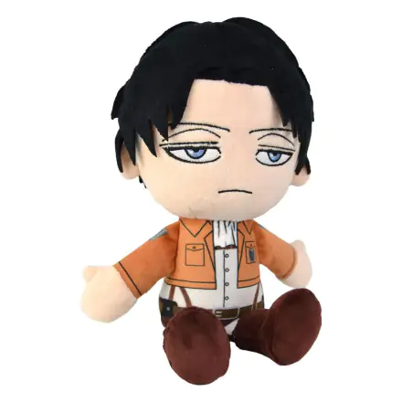 Attack on Titan Cuteforme Pluszowa Figurka Levi 29 cm zdjęcie produktu