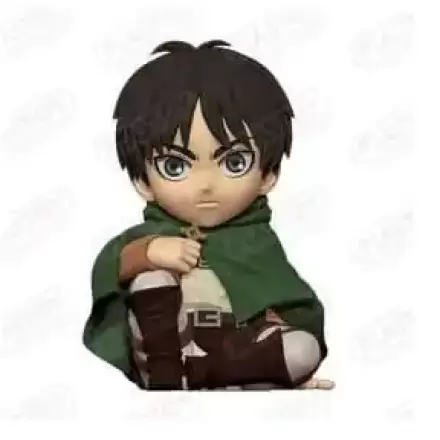 Attack on Titan: Skarbonka Eren 15 cm zdjęcie produktu