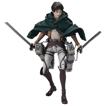 Attack on Titan Exquisite Basic Series Figurka Akcji 1/12 Eren Yeager 15 cm zdjęcie produktu