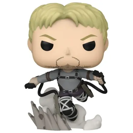 Attack on Titan Funko POP! Animation Winyl Figurka Reiner Ekskluzywna Edycja 9 cm zdjęcie produktu