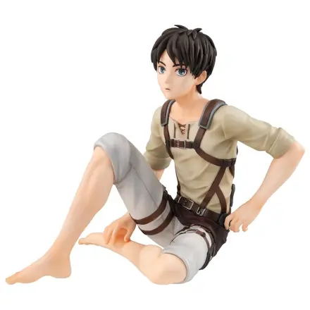 Attack on Titan G.E.M. Series figurka PVC Eren Yeager Palm Size 10 cm zdjęcie produktu