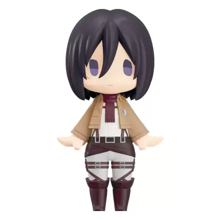 Attack on Titan HELLO! GOOD SMILE Figurka Akcji Mikasa Ackerman 10 cm termékfotója