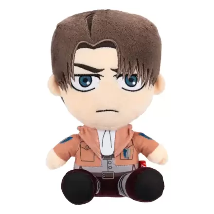 Attack on Titan Pluszowa Figurka Levi 20 cm termékfotója