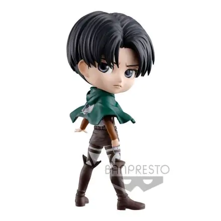 Attack On Titan Levy Ver.A Q posket figurka 14 cm termékfotója