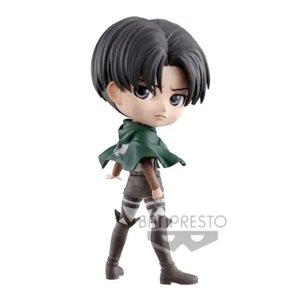 Attack On Titan Levy Ver.B Q posket figurka 14 cm termékfotója