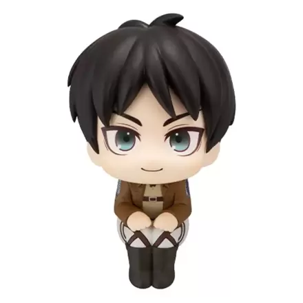 Attack on Titan Look Up Figurka PVC Eren Jaeger 11 cm zdjęcie produktu