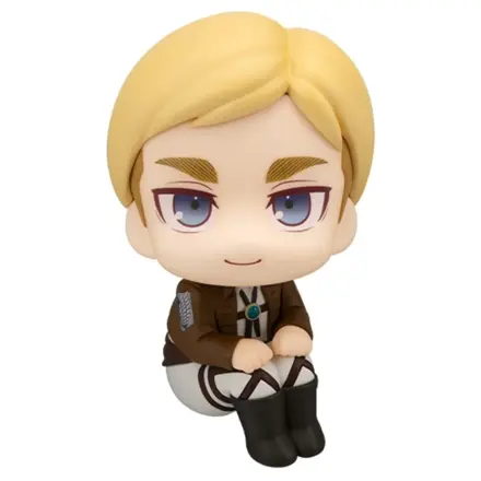 Attack on Titan Look Up PVC Statua Erwin Smith 11 cm zdjęcie produktu
