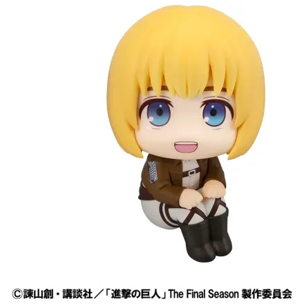 Attack on Titan Lookup PVC Figurka Armin Arlert 11 cm zdjęcie produktu