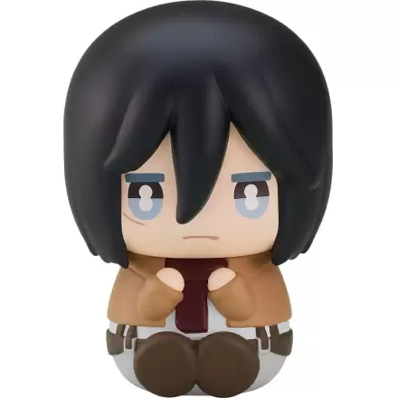 Attack on Titan Marshmalloid Figurka Antystresowa Mikasa Ackerman 9 cm termékfotója