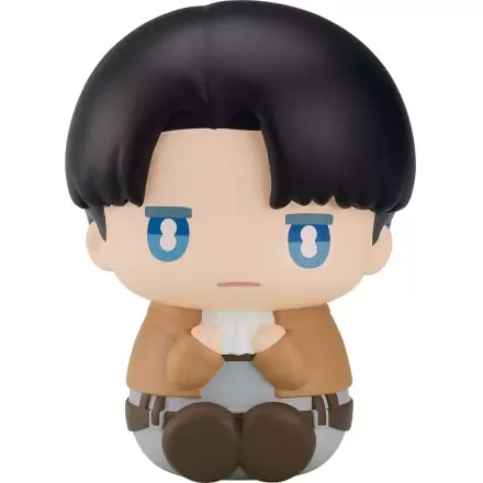 Attack on Titan Marshmalloid Figurka Antystresowa Levi 9 cm termékfotója