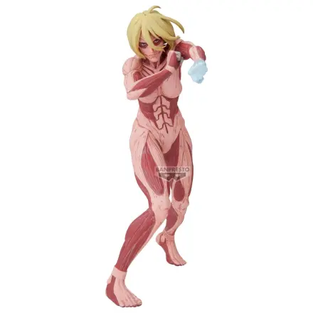 Attack on Titan Maximatic Annie Titan figurka 18cm zdjęcie produktu