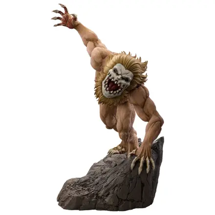 Attack on Titan Mega Impact Jaw Titan Battle of Heaven and Earth Ichibansho figurka 23cm zdjęcie produktu